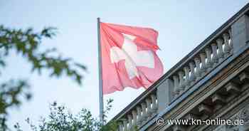 Berlin: Feuer in Schweizer Botschaft gelöscht