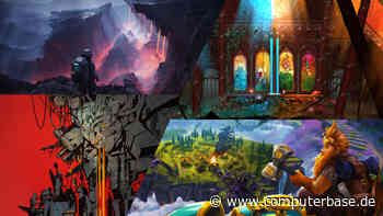 Neue Demos auf Steam: Vier interessante neue Spiele lassen sich gerade anspielen