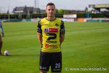 Niels Mestdagh (KSVO) out met breuk ellepijp