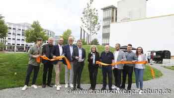 Musik, essen, entspannen: Das ist neu am Wolfsburger Nordkopf