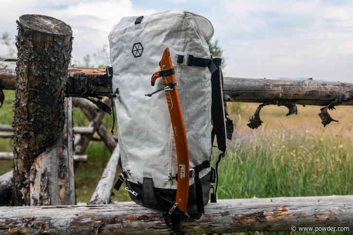 Review: Samaya Ultra 35 Pack