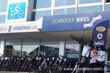 Noch immer kein Nachfolger für Hövelhofer Fahrradgeschäft