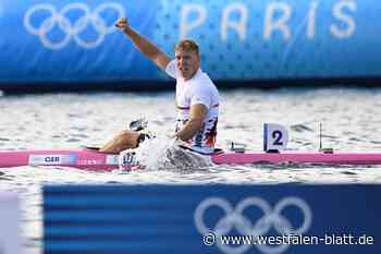 Olympia: Ganz Rahden drückt Anton Winkelmann die Daumen