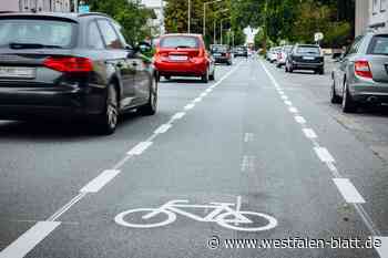 Mehr Sicherheit für Radfahrer in Paderborn – auf Kosten von Autofahrern