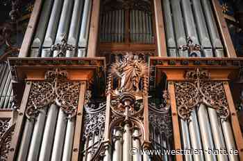 Eine Reise durch das musikalische Niemandsland auf der Orgel