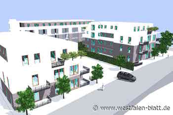 Großprojekt an der Bielefelder Straße in Hövelhof startet