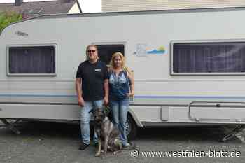 Mit Wohnwagen und Filmteam in ein echtes Abenteuer