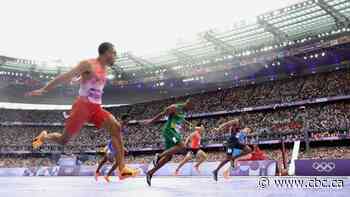 Andre De Grasse leads Canada's 4x100m relay team to stunning Olympic gold medal