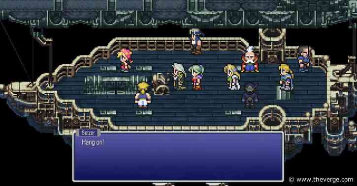 You can get the first six Final Fantasy games for around $10 a piece on this weekend deal