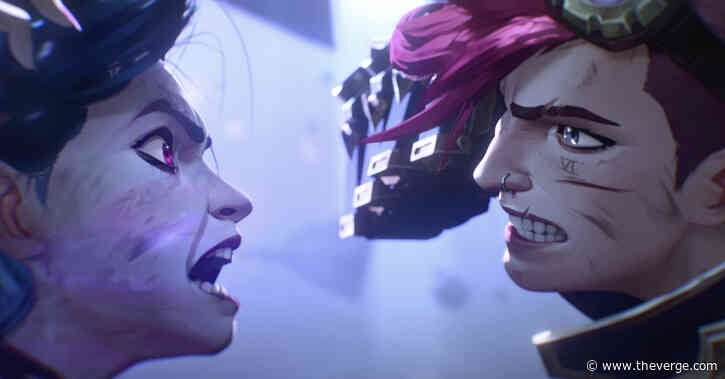 Netflix’s Arcane, Terminator Zero, and other anime series leak