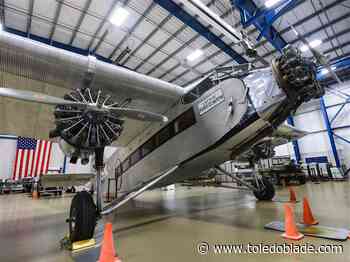 Up, up, and away: Aviation museum offers Ford Trimotor flights