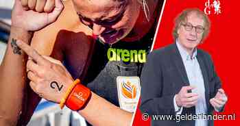 Na de sportieve hel van het openwaterzwemmen ging ik een keukenkastje repareren