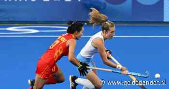 LIVE Olympische Spelen | Hockeysters Oranje snel op achterstand in finale tegen China