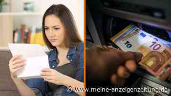 Warnung vor Bank-Post in Briefkästen: Millionen Kunden  schweben in Gefahr