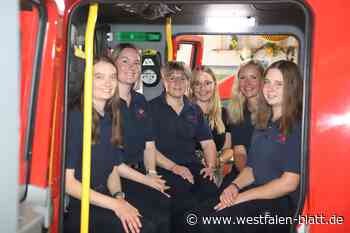 Mit brennendem Engagement