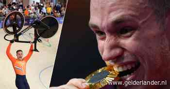 Koning Harrie in de eregalerij van de Nederlandse sportgeschiedenis: ‘Vier keer goud, het is onwerkelijk’