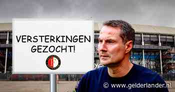 Feyenoord speurt nog altijd naar aanwinsten: ‘Het is niet makkelijk om topkwaliteit te vinden’
