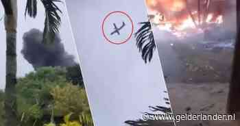 Passagiersvliegtuig met 62 personen crasht in Brazilië, geen overlevenden