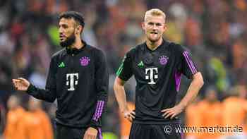 Löst sich der Stau? Bayern darf auf Transfer-Doppelpack hoffen