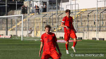 FC Bayern II gegen SpVgg Bayreuth heute LIVE: Wieder Elfer – Oldschdod ist dran