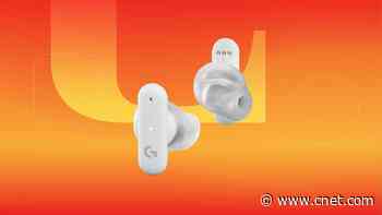 Logitech G Fits Wireless Earbuds Are at an All-Time Low With 41% Off