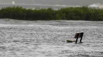 Debby made landfall as a hurricane and brought flooding across the Southeast