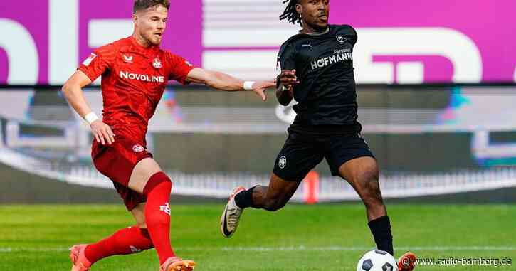 Lautern und Fürth trennen sich 2:2