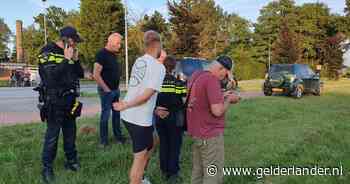 Edelherten ontsnapt in Milsbeek, jagers mogen de beesten afschieten