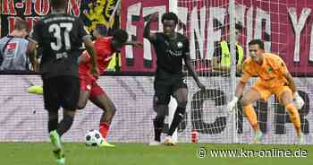 2. Bundesliga: Kaiserslautern erkämpft Remis gegen Fürth - Regensburg schlägt Ulm