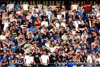 Club Brugge incasseert ferme domper voor clash met Genk