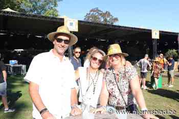 Tweedaags Tribù Festival op gang getrapt onder stralende zon: “Een kleiner, maar gezellig evenement”