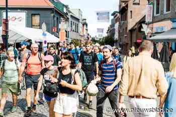 55ste Dodentocht start in ideale omstandigheden: “Perfect wandelweer en een mooi nieuw parcours”