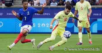 Olympia: Neuer FC-Bayern-Star verliert Finale mit Frankreich gegen Spanien