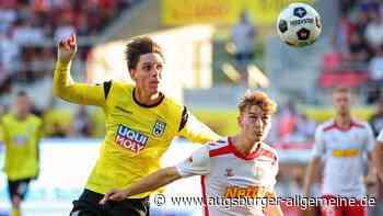 Wieder keine Punkte für den SSV Ulm 1846 Fußball