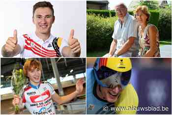 DE WIEG VAN. Lindsay De Vylder heeft olympisch diploma op zak, maar mikt op meer in de ploegkoers: “Dankzij Lindsay stopte ik met roken”