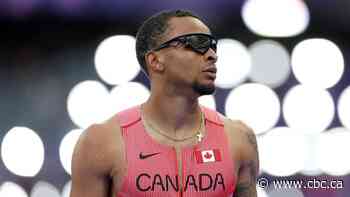 With golden relay, Andre De Grasse produced 1 more clutch moment in career full of them