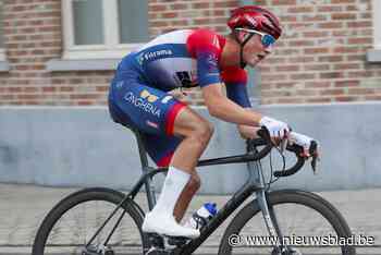 Rutger Wouters pakt slotrit, maar Yaxano Smet is eindwinnaar in de Lokerse driedaagse: “Was niet echt met het klassement bezig”