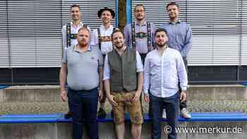 Sieben Handwerker aus dem Landkreis dürfen sich jetzt Meister nennen