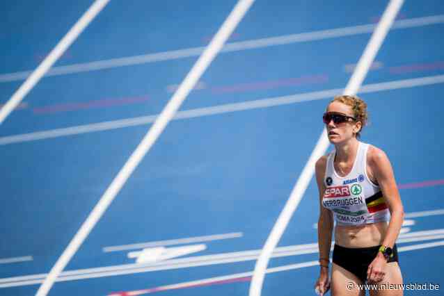 NU OP DE SPELEN. Marathonloopster Hanne Verbruggen over snoep, K3 en haar atletische ambities: “Eigenlijk wil ik me meer tonen in steeple, maar ik heb amper dieptezicht”
