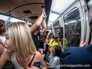 Weekend traffic Aug. 9-12, 2024: Expect crowds at Pride Parade and ÎleSoniq, but no highway closures