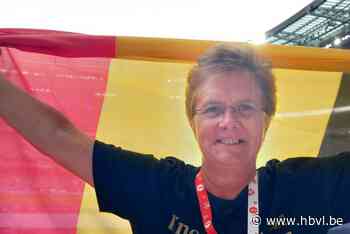 Hasselts atletiekcoach Hilde Muls in Parijs: “Historische dag voor Belgische atletiek”