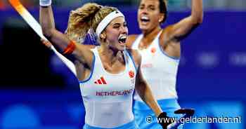 Opnieuw goud! Hockeysters prolongeren olympische titel na bloedstollende slotfase