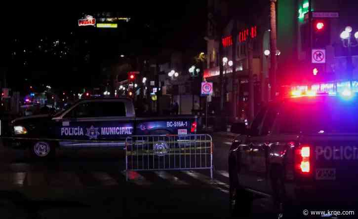 Women in Tijuana being murdered at record pace