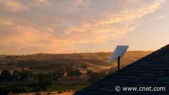 Starlink's Satellite Dish Is $200 Off for the Next 2 Months