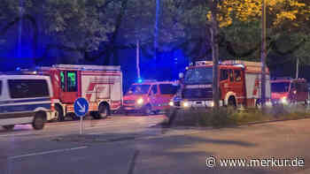 Gemeinschaftsküche im Bezirksklinikum Regensburg brennt – Station evakuiert