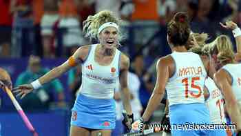 Hockeyster Jansen met negen doelpunten topscorer van Spelen