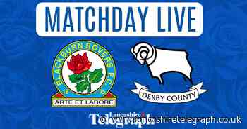 Blackburn Rovers 4-1 Derby County LIVE: Ohashi scores the round off the win