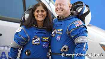NASA's astronauts face 'life-altering' changes to their bodies due to being stranded in space by Boeing's faulty Starliner
