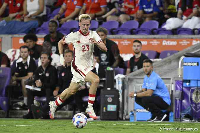 Canadian winger Liam Millar joins England’s Hull City from Switzerland’s FC Basel