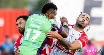 Burgess double helps Rovers produce convincing victory over Castleford